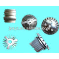 Kundenspezifisches Aluminiumguss-Aluminiumprofil Shenzhens für Kühlkörper